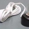 Photo of Electric Votive Lamp - White Cord