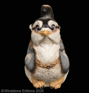 CrouchingGriffinChick SilverWolf pic2