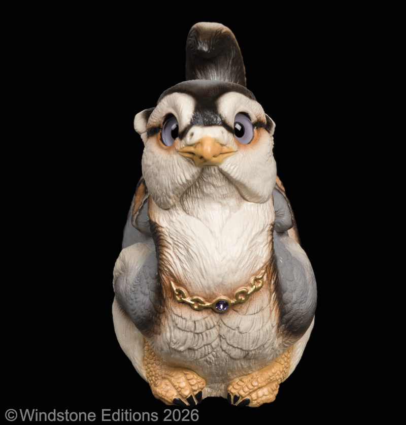 CrouchingGriffinChick SilverWolf pic2