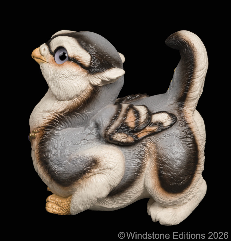 CrouchingGriffinChick SilverWolf pic3