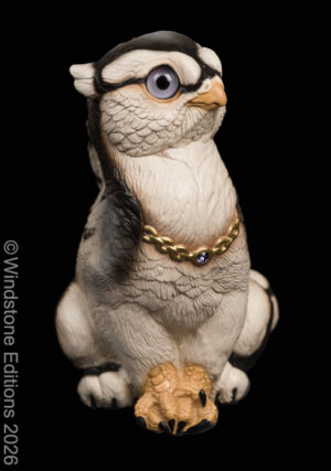 SittingGriffin SilverWolf pic2