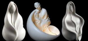 Forms of The Feminine Spirit