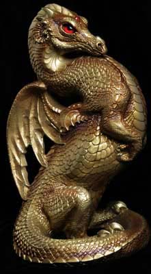 Emperor Dragon - Gold