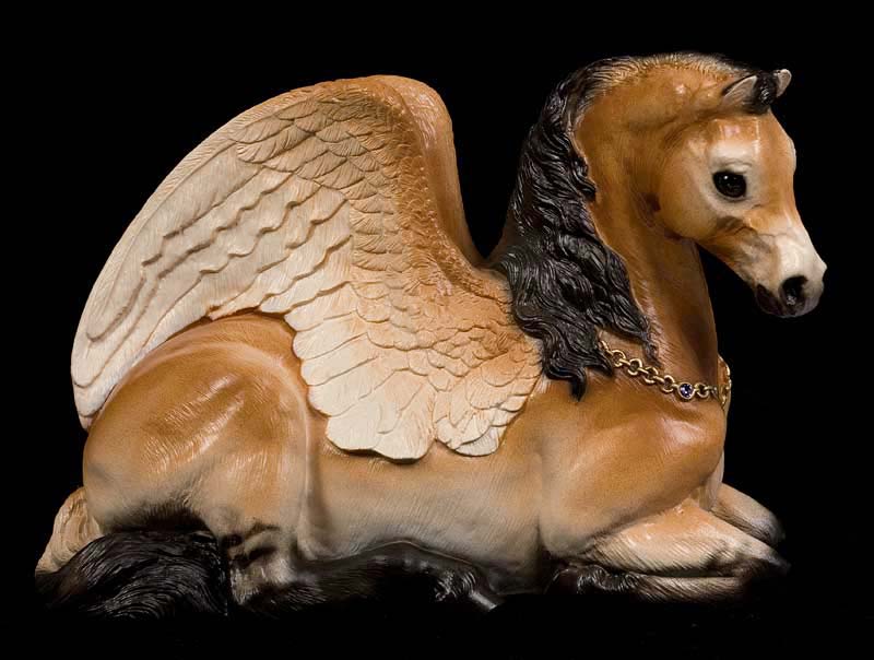 Photo of Mother Pegasus - Przwalski's