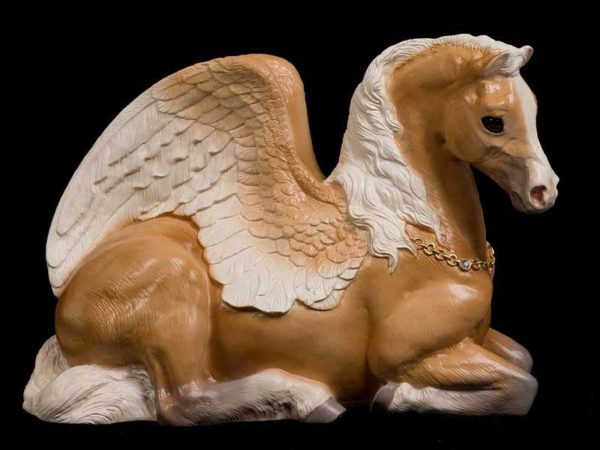 Mother Pegasus - Palomino