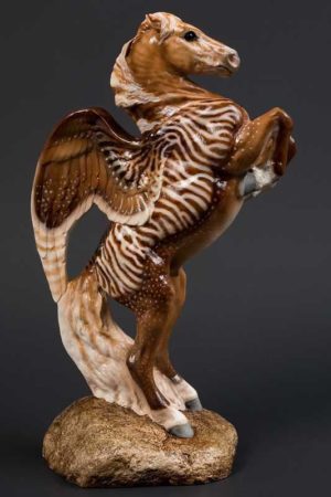 Male Pegasus - Cuttlefish Artist's Edition #1