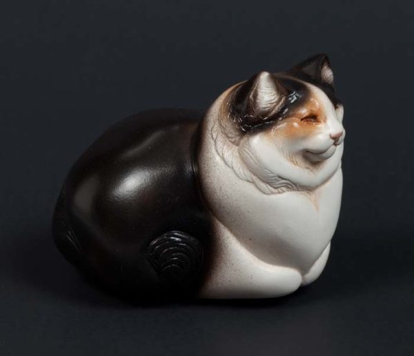 Fat Cat - Calico