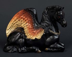 Mother Pegasus - Opoponax