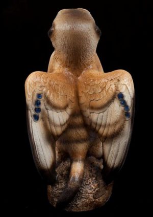 Winged Baby Meerkat - back