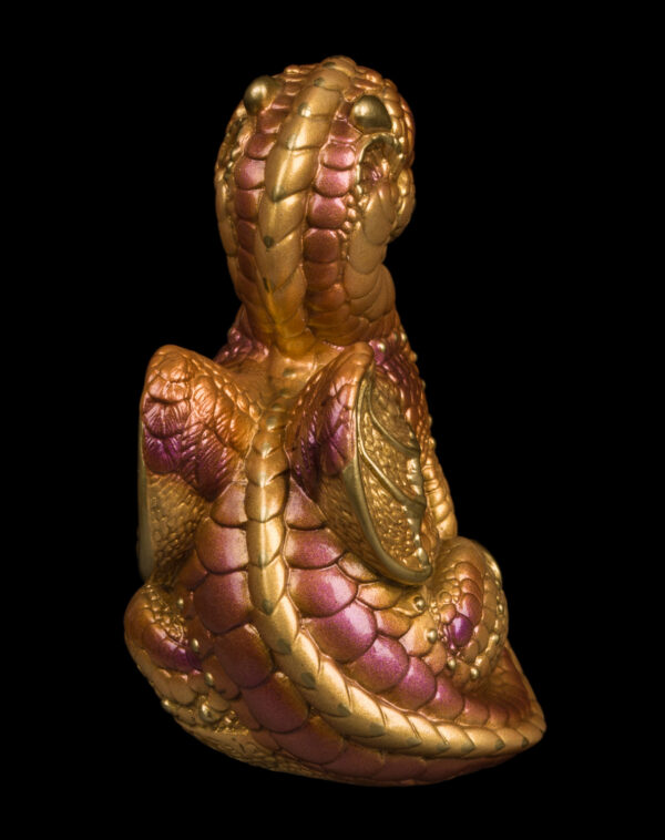 Baby Dragon - Gold - Image 4