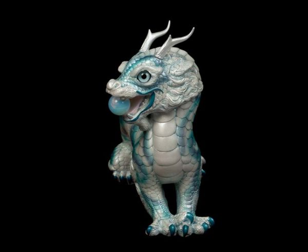 Oriental Moon Dragon - Winter Storm Test Paint #1