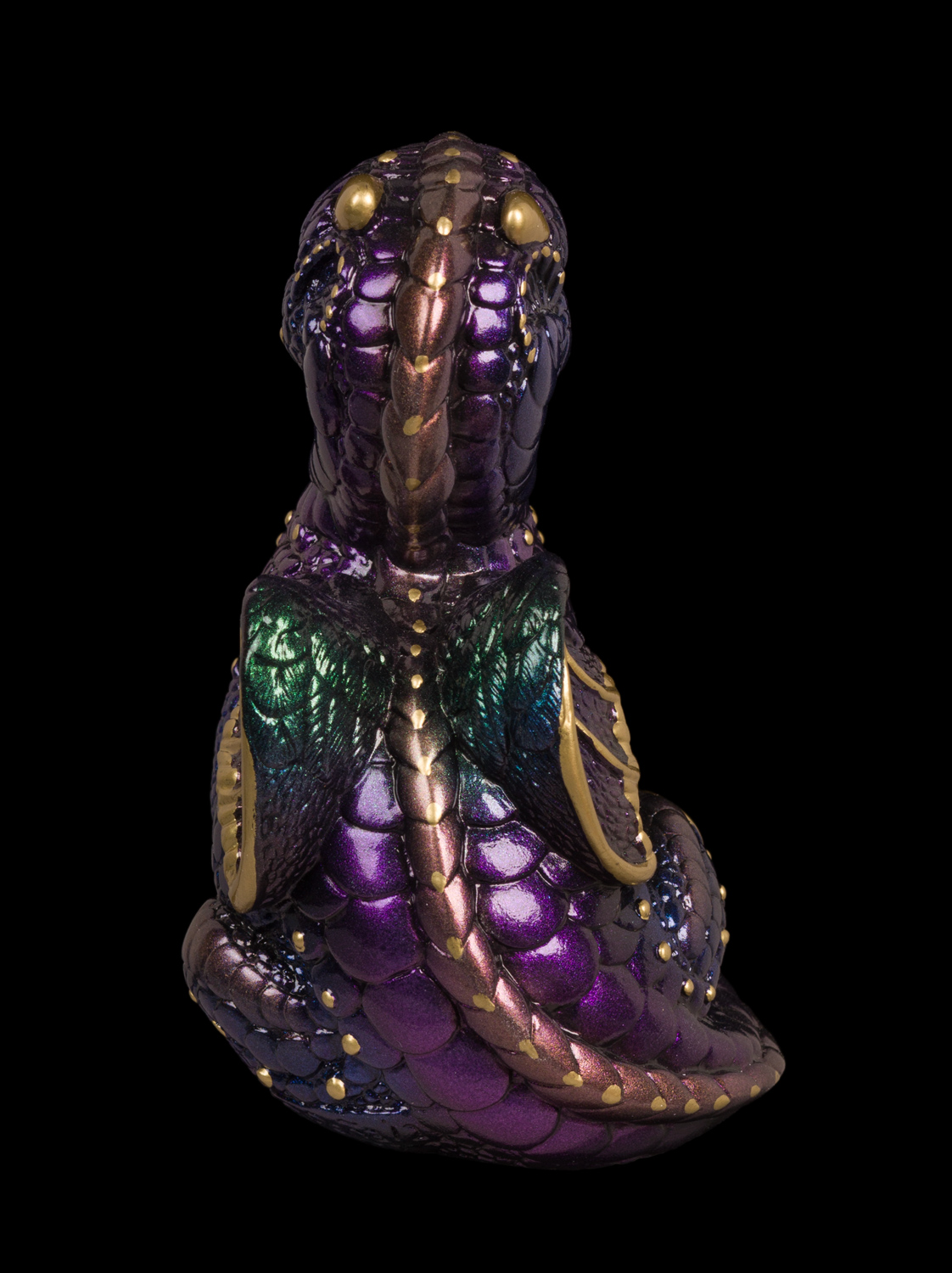 Baby Dragon - Peacock - Image 2