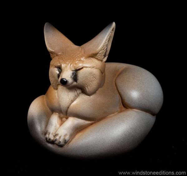 Fennec Fox - Sand Fox color