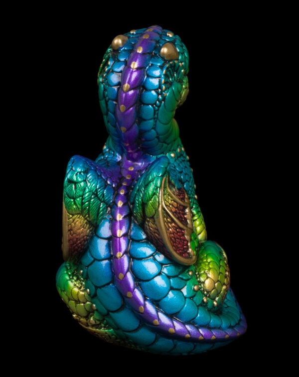 Baby Dragon - Rainbow - Image 4