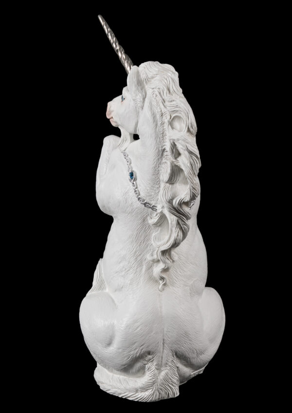 Male Unicorn - Snow White - Image 4