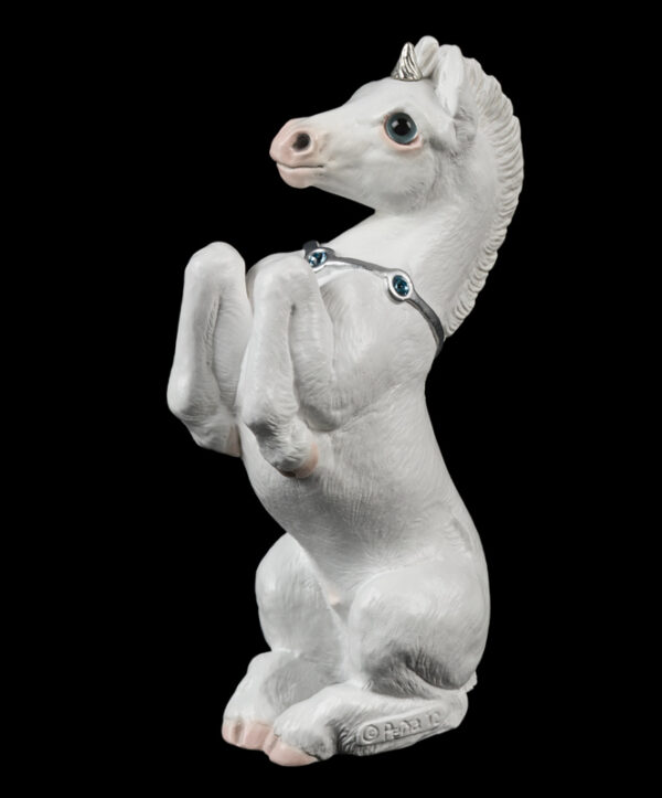 Unicorn Colt - Snow White - Image 4