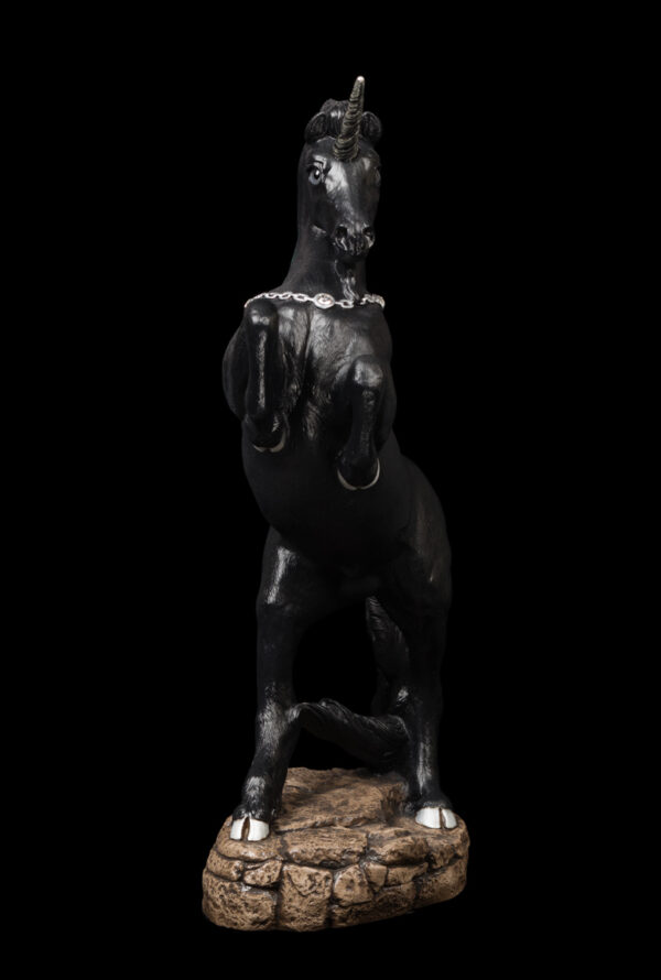 Grand Unicorn - Jet Black - Image 2