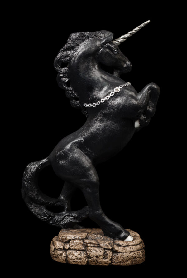 Grand Unicorn - Jet Black - Image 3