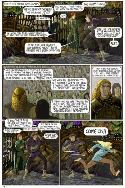 The Veligent - Page 118