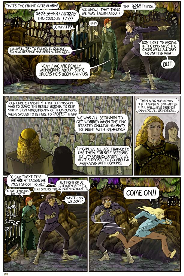The Veligent – page 118