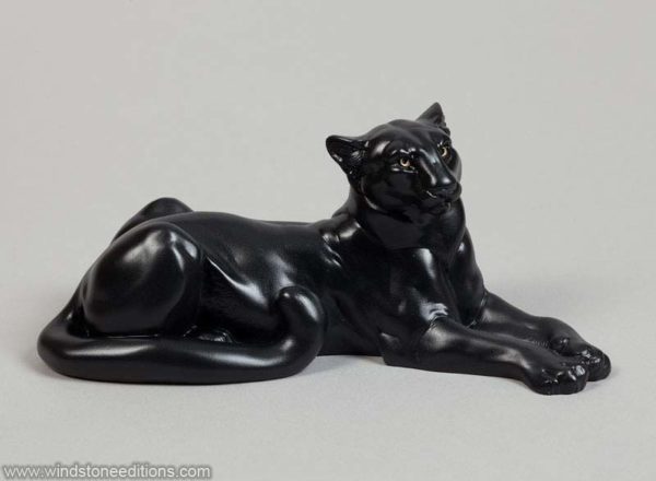 Cougar - Black