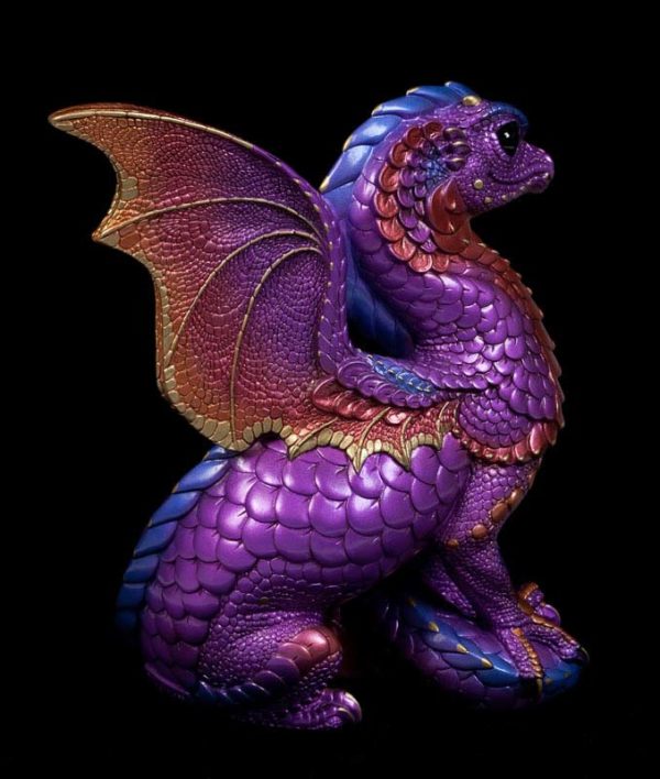 Spectral Dragon - Amethyst