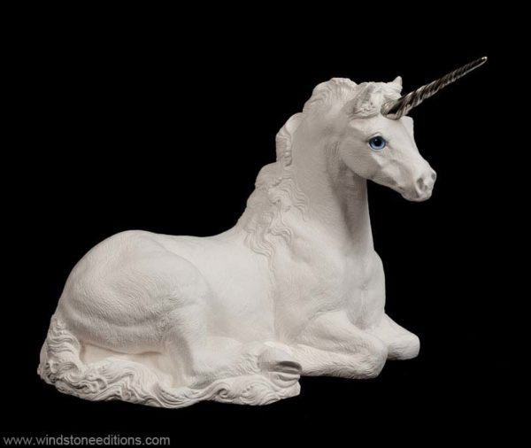 Paint-Your-Own Unicorn with PYO Horn