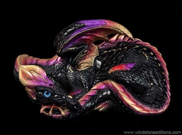 Mother Dragon - Black Gold
