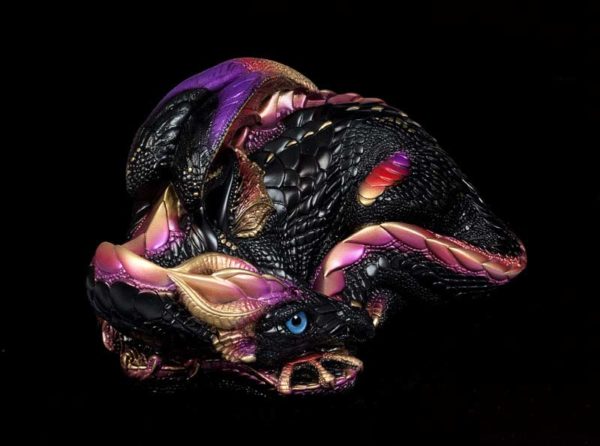 Mother Dragon - Black Gold