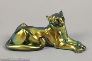 Cougar - Gold/Silver