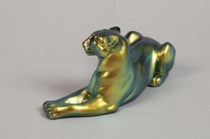 Cougar - Gold/Silver