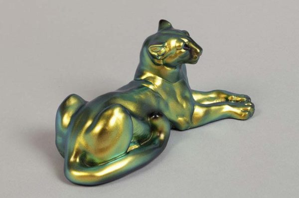 Cougar - Gold/Silver