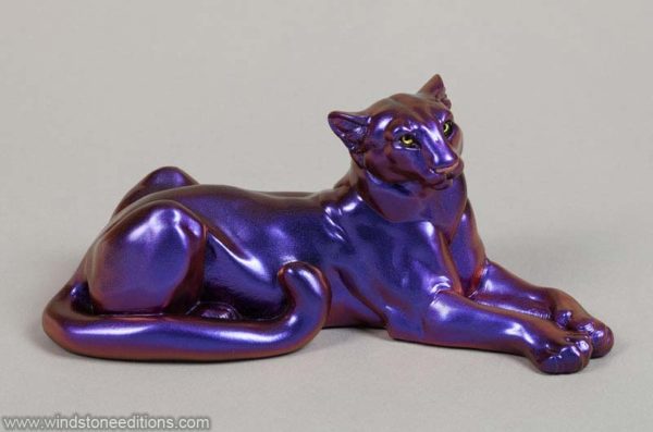 Cougar - Blue/Red