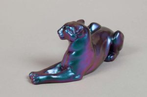 Cougar - Green/Purple