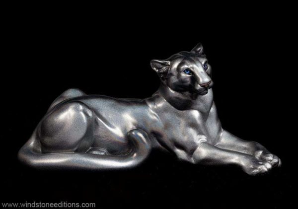 Cougar - Silver