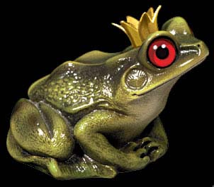 Frog Prince by Windstone Editions