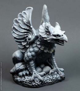 Ash Mother Griffin Gargoyle #1 by Windstone Editions