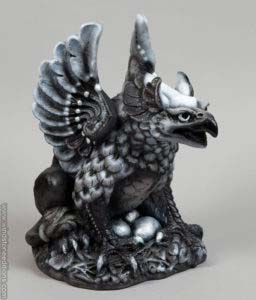 Ash Mother Griffin Gargoyle #2 by Windstone Editions
