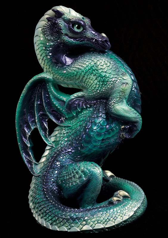 Borealis Emperor Dragon #1 by Windstone Editions