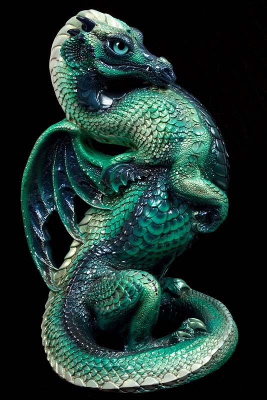 Borealis Emperor Dragon #2 by Windstone Editions