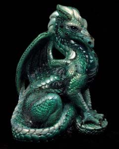 Borealis Male Dragon by Windstone Editions