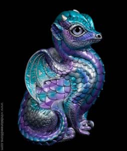 Candy Tuft Fledgling Dragon by Windstone Editions
