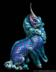 Candy Tuft Male Ki-Rin by Windstone Editions