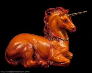 Cayenne Mother Unicorn by Windstone Editions