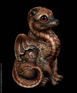 CedarWood Baby Dragon by Windstone Editions