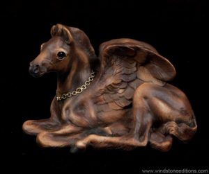 CedarWood Baby Pegasus by Windstone Editions