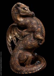 CedarWood Emperor Dragon by Windstone Editions