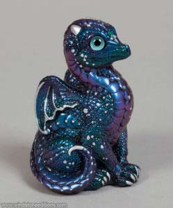Cosmic Shift Baby Dragon by Windstone Editions