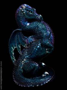 Cosmic Shift Emperor Dragon by Windstone Editions