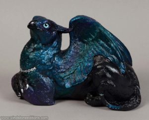 Cosmic Shift Female Griffin by Windstone Editions